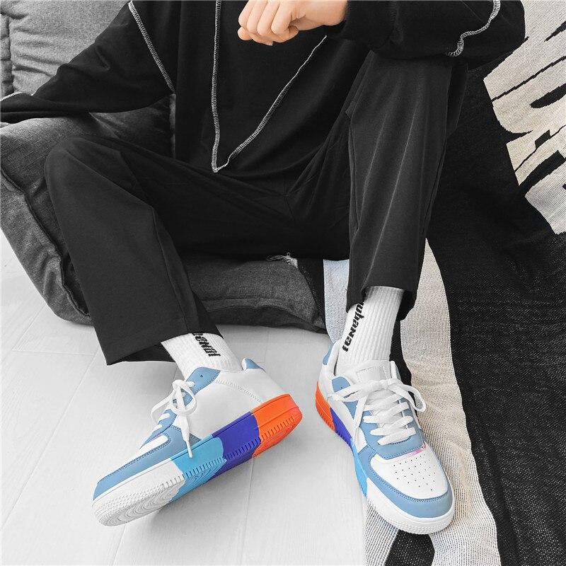 Scarpe da uomo Anime Sneakers per uomini Scarpe casual Uomo Walking Scarpe  da tennis Running Streetwear Calzature maschili acquista in modo economico  — spedizione gratuita, recensioni reali con foto — Joom