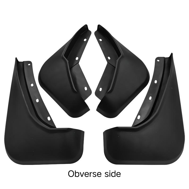 Mud Flaps For Volvo XC60 2018-2022    Splash Guards Fender MudFlaps Front Rear Mudguards Car
