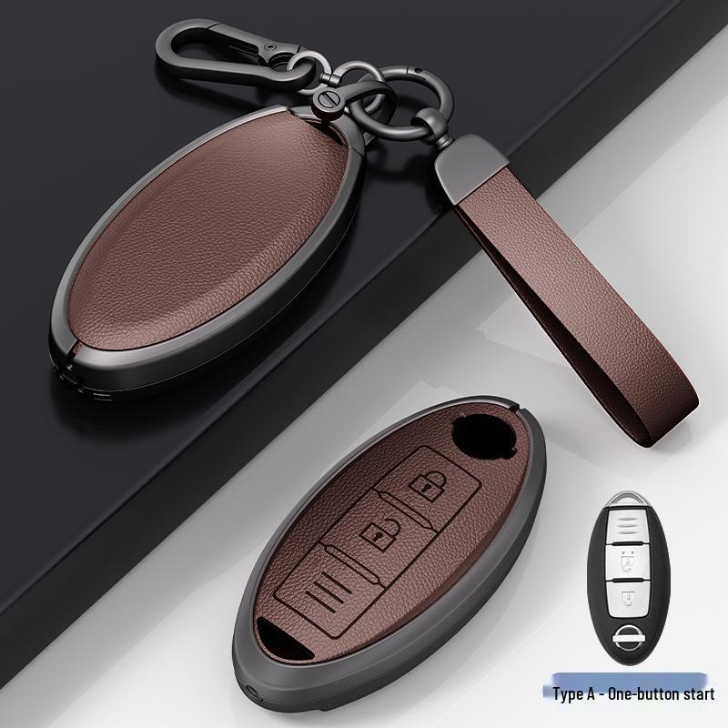 2023 Nissan 14th Gen Sylphy, Altima, Qashqai, Tiida, Bluebird Key Cover Shell