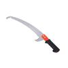 High Altitude Pruning Hand Saw for Thick Branches - Double Hook Design for Garden and Fruit Tree Maintenance