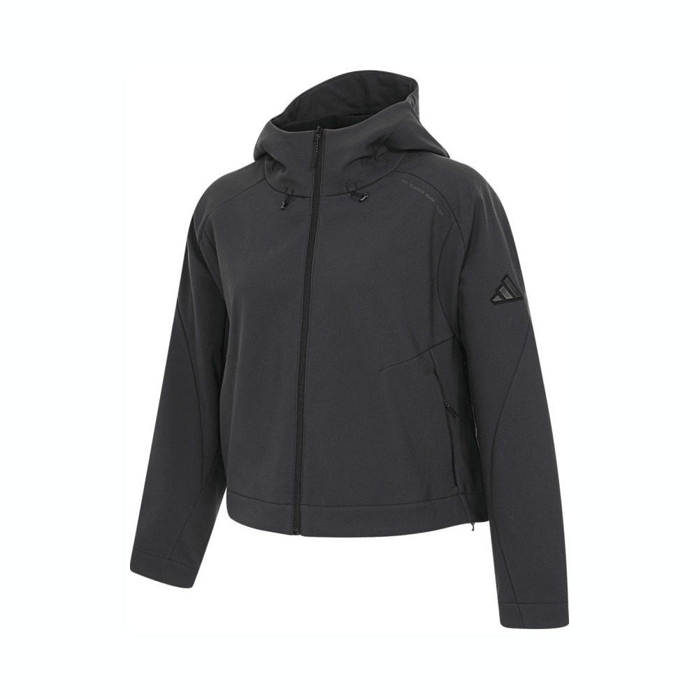 Adidas Jackets & Coats Women's Black JM4318