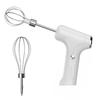 Wutuo Hand-Eierquirl, USB-wiederaufladbar