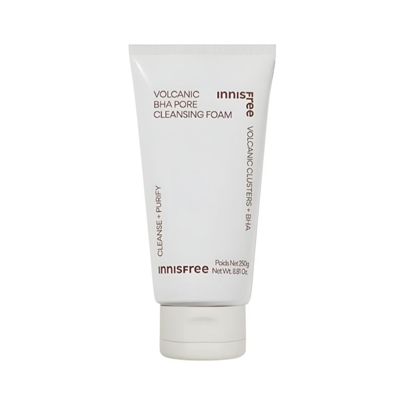 

Volcanic BHA Deep Pore Cleansing Foam – 250g Sebum Control & Daily Face Cleanser 1PCS