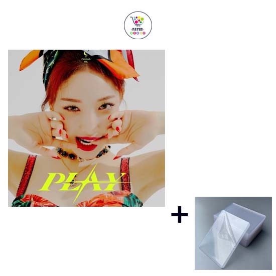

CHUNG HA Сингл-альбом MAXI