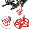 Lightweight Aluminum Alloy CNC Flat Pedal Bicycle Bearing Pedal for Mountain Bike Accessory