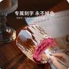 Japanese Edo Kiriko Crystal Whiskey Glass Hand-Cut Faceted Tumbler 200-300ml Luxury Gift Boxed Barware