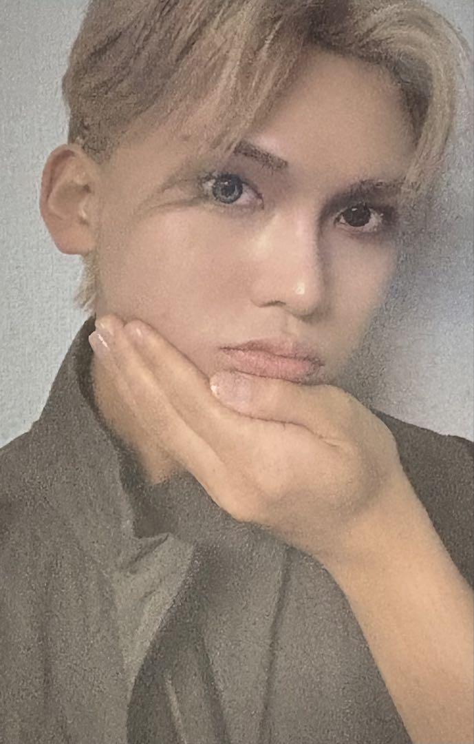 

[USED] XLOV Hyun 1stmusic Yonton trading card rare