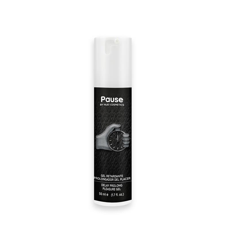 Nuei Retardant Gel Pause 50 Ml