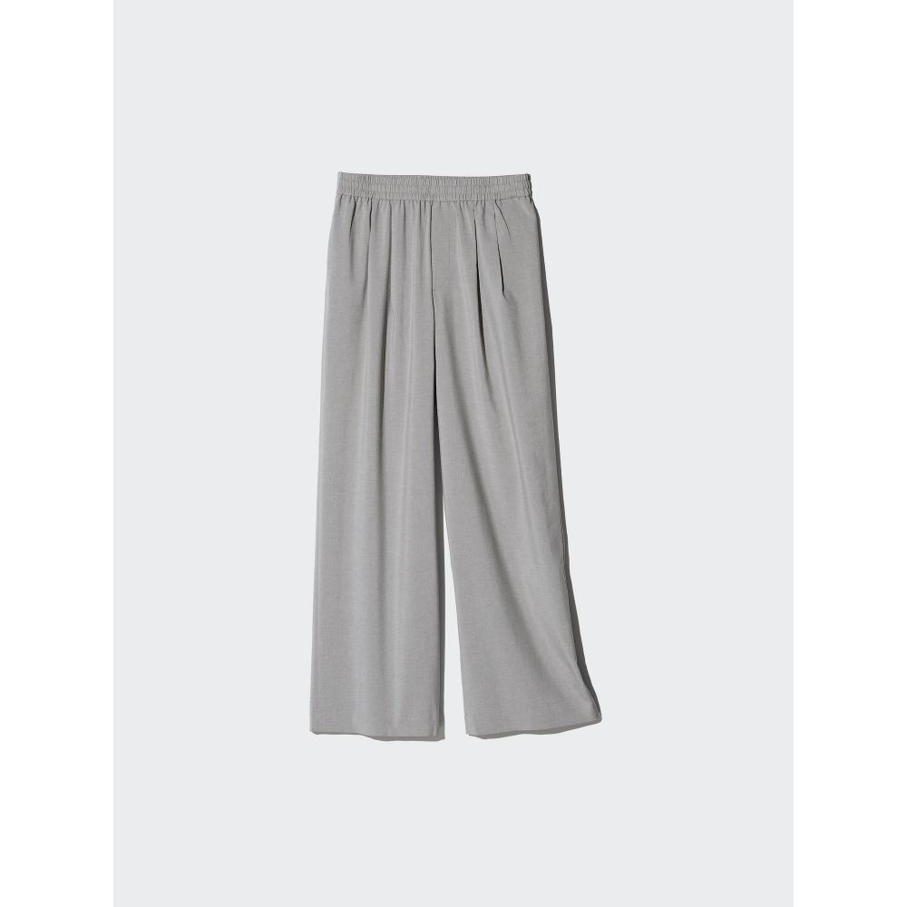 Uniqlo Japan Easy Tuck Pants