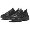Anta Meteorite Wear-Resistant Balance Low-Top Chunky Sneakers Women's Black Sneakers 122438855-1