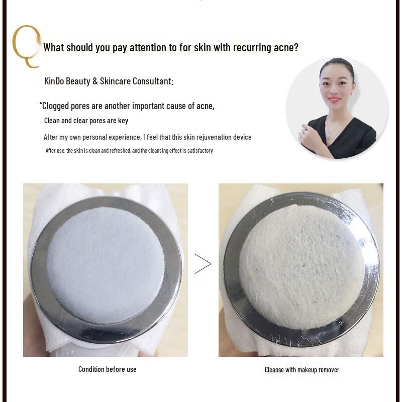 K·SKIN Multi-functional Facial Beauty Device KD9960