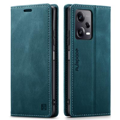 POCO X5 5G Case Wallet Magnetic Card Flip Cover For POCO X5 Pro 5G Case Luxury Leather Phone Cover