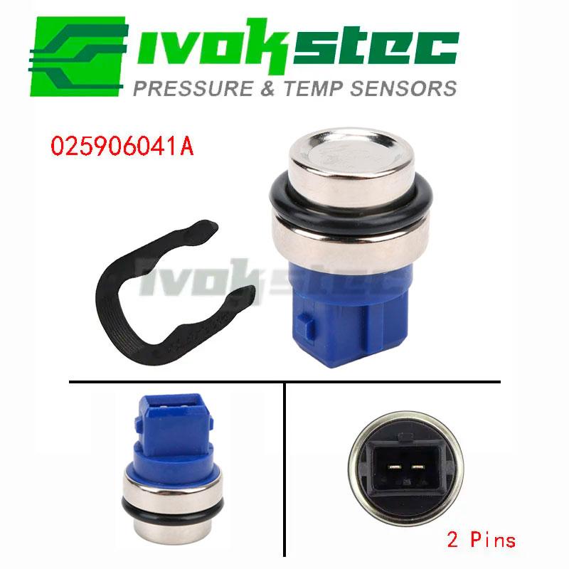 

Engine Coolant Temperature Sensor For VW Volkswagen Jetta Derby Passat Golf 93-08 025906041A 357919501A 025906041A