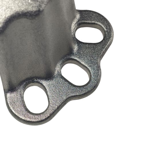 HFS (R) Front Hub Puller, 4-Hole and 5-Hole, for Bearing Replacement, Drum Removal, and Maintenance, High-Hardness Puller Tool