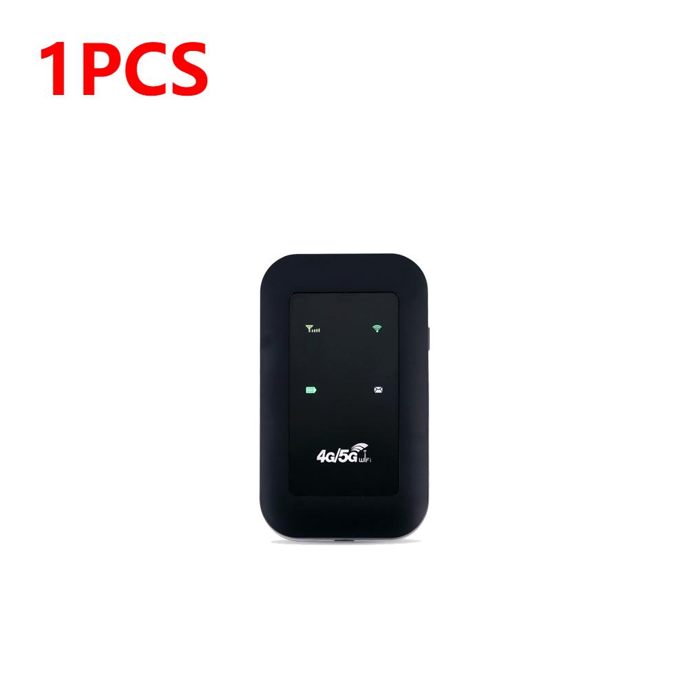 

150Mbps Mobile Wifi Router 2100 mAh 4G LTE Router WiFi Repeater Signal Amplifier Network Expander Mobile Wireless WiFi Hotspot