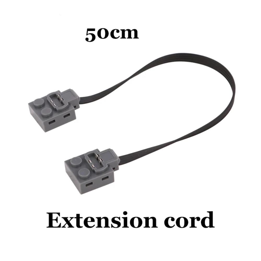 Power Function Building Block Technical Motor Parts Multi PF Tool Compatible 8293 8883 Car Train M L XLServo Motor Bricks Toy