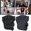 Gym Fitness Heavyweight Training Weightlifting Gloves Half Workout Building Gloves Women Non-Slip Men Finger Wristbands Bod