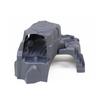 Simulation Wooden Track Tunnel Mountain Cave Wooden Track Train Toy  For Children