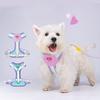 Breathable Dog Harness Adjustable Cat Lead Pet Supplies Pet Vest Chest Strap  Puppy