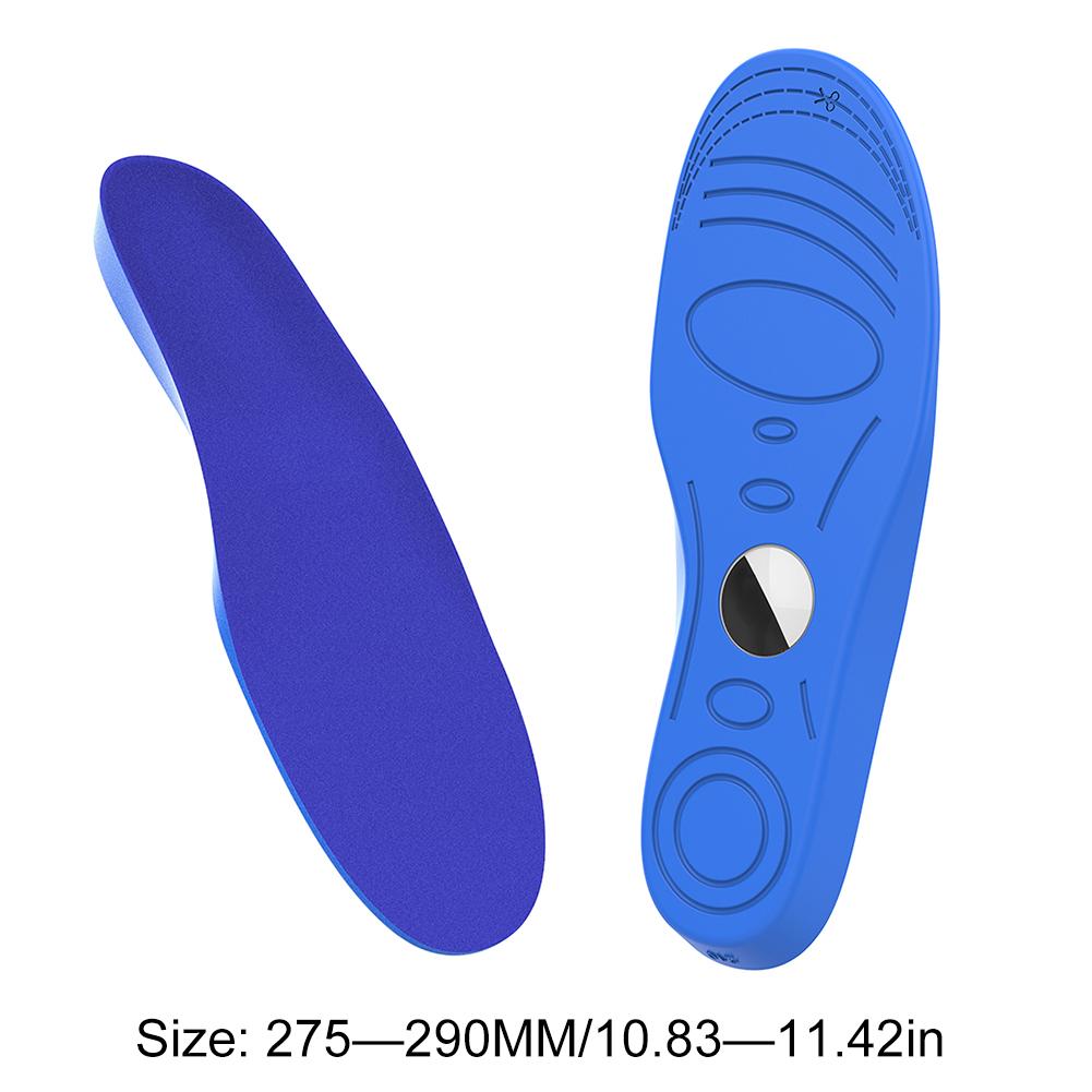Shoe Insoles for Airtag Protective Cover Tracking Devise Hidden Holder for Elders Kids Insoles Track Protective Cover 135--290mm