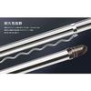 Scktoo Stainless Steel Clothes Drying Pole, 4m, Indoor/Outdoor, Extendable 1.8m-4m, Clothes Drying Pole (Includes 1 Thickened Hanger Pole, 4m, 42 Hang