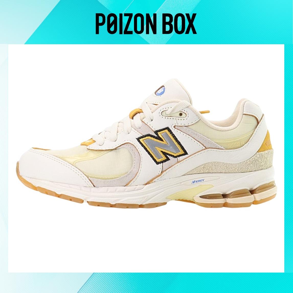 

кроссовки New Balance NB 2002R Running shoes Unisex M2002RJ1