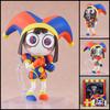 2583 Pomni Der Erstaunliche Digitale Zirkus Hofnarr Austauschbares Gesicht Actionfigur Modell Sammlerstück Schreibtisch-Ornament