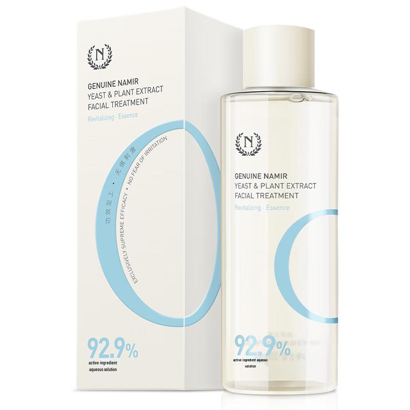 Nature's Name Yeast Essence Toner