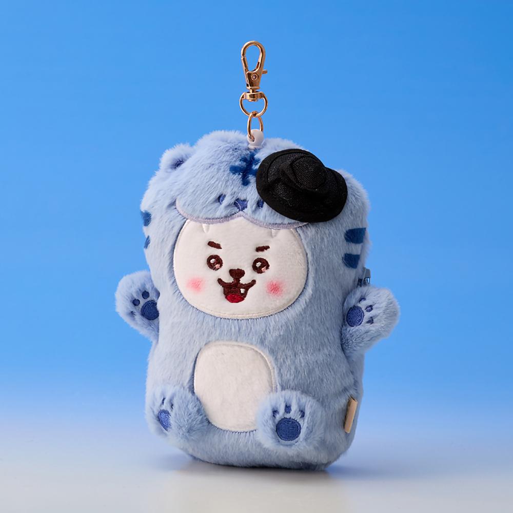 BT21 RJ K-Tiger Retractable Pass Case