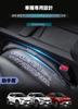 HUDIY Seat Gap Filler Cushions for New Yaris and Yaris Cross 10 Series 2020 Sporty Driver and Passenger Side Seat Gap Prevents Small Items from
