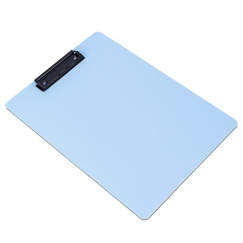 Deli A4 Multi-functional Writing Board Clipboard, 12-Pack
