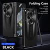 OPPO Find N3 Full Coverage Phone Case With Hinge Protection Lens Guard PC Hard Shell Anti-Scratch Shockproof