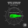 Razer BlackShark V2 X Green Gaming Channel Surround Patented 50mm Unidirectional Noise High Ear Lightweight Compatible with and Nintendo Japanese