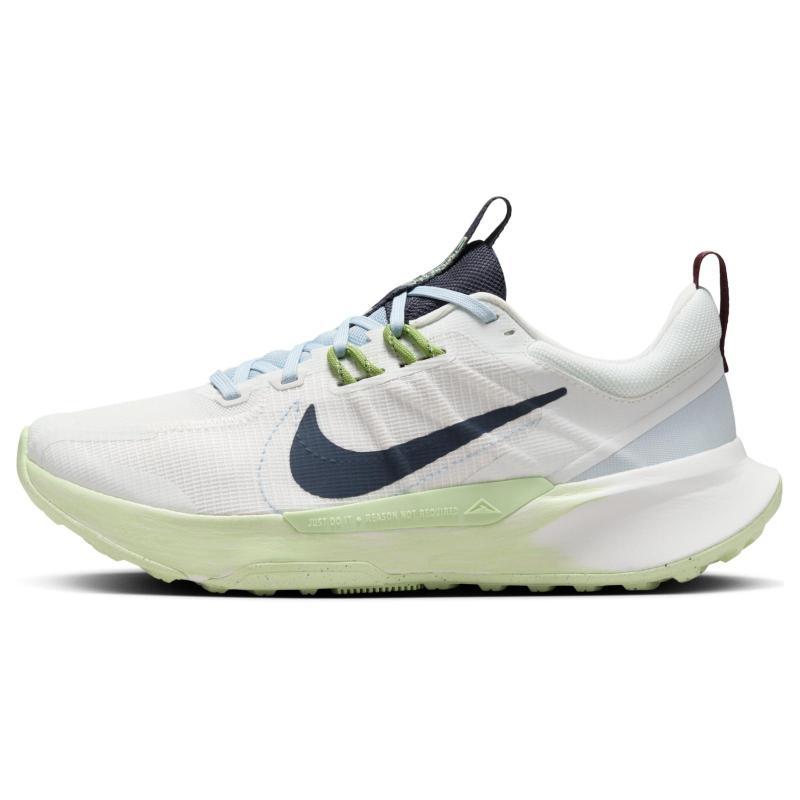 Nike Juniper Trail 2 Next Nature Summit White Vapor Green Chlorophyll Thunder Blue Women's Sneakers DM0821-103