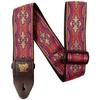 Ernie Ball P04674 Jacquard Kashmir Sunset Guitar Strap