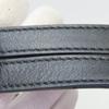 Used Salvatore Ferragamo Tote Bag Gancini AU-21/4909 PVC/leather black Embossing