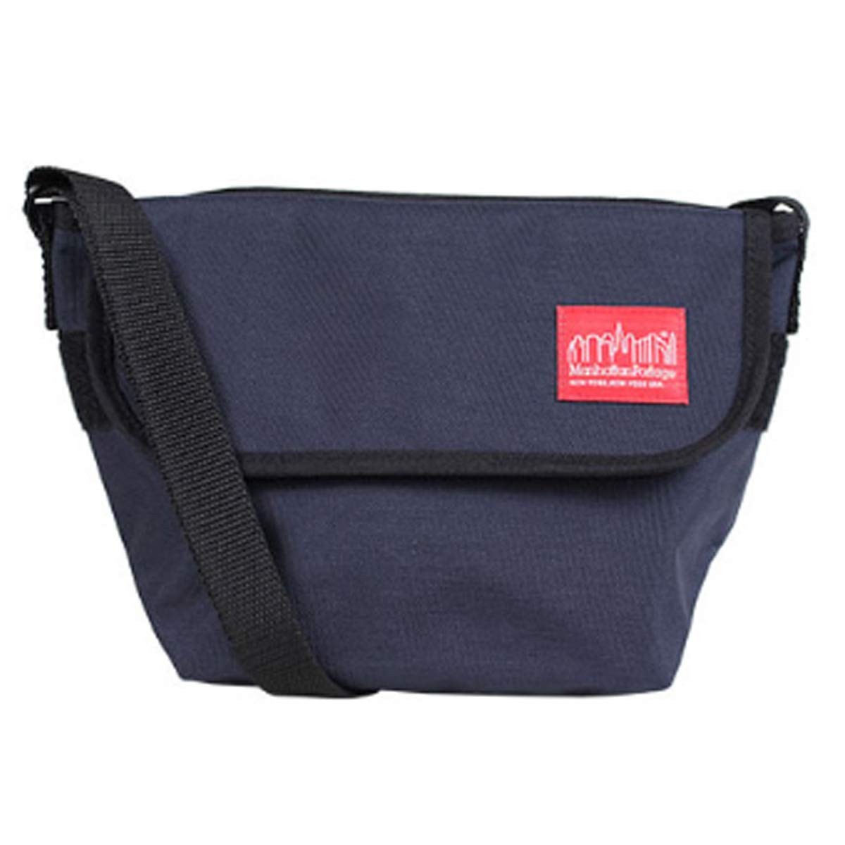 

Shoulder Bag Messenger Bag NYLON CASUAL MESSENGER BAG 1603 Dark Navy [Manhattan Portage] [Item] чорний