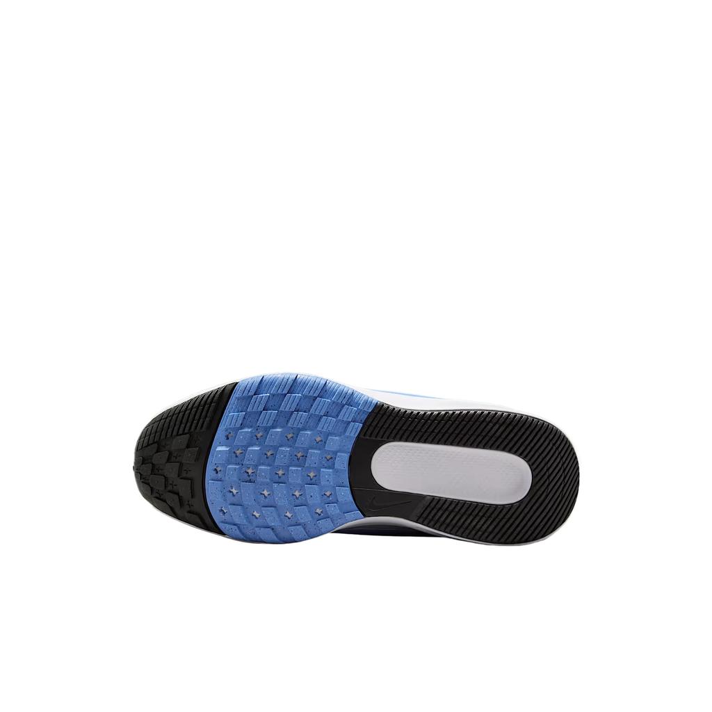 Nike Star Runner 5 Mesh Fabric Ground Grip Flexible Stability Rebound Breathable Support Low Top Running Shoes Kids sneakers HF7005-011