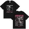 Hot Singer James Arthur Bitter Sweet Love Harajuku Short Sleeve Tshirt Oversized Tshirt Fashion Clothes Mens Women Tees Summer