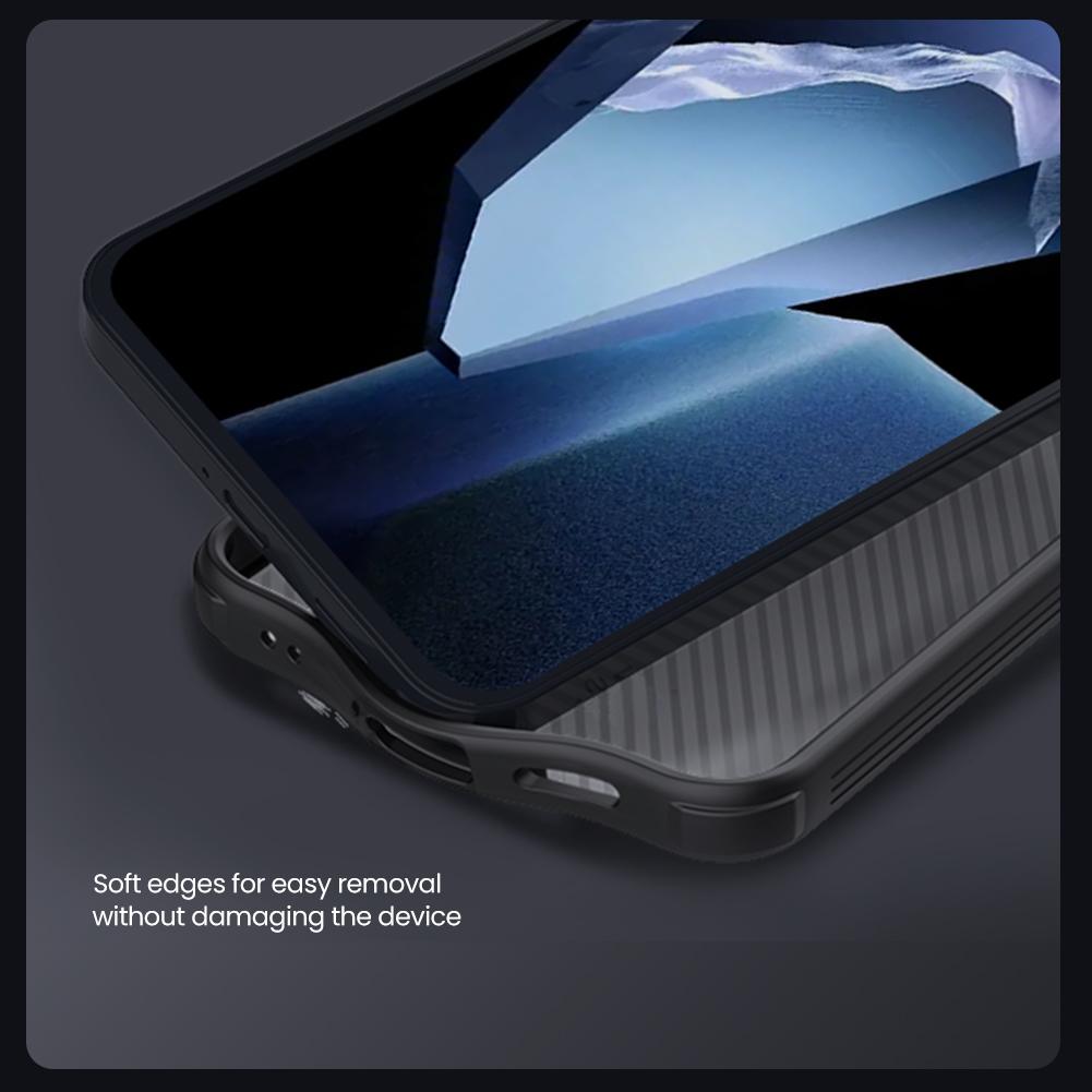 Für OnePlus Ace 6 Handyhülle CamShield Pro Kameraschutz Rückseite