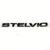 Suitable for car logo tail label GIULIA STELVIO VELOCE TI Q2 Q4 word mark