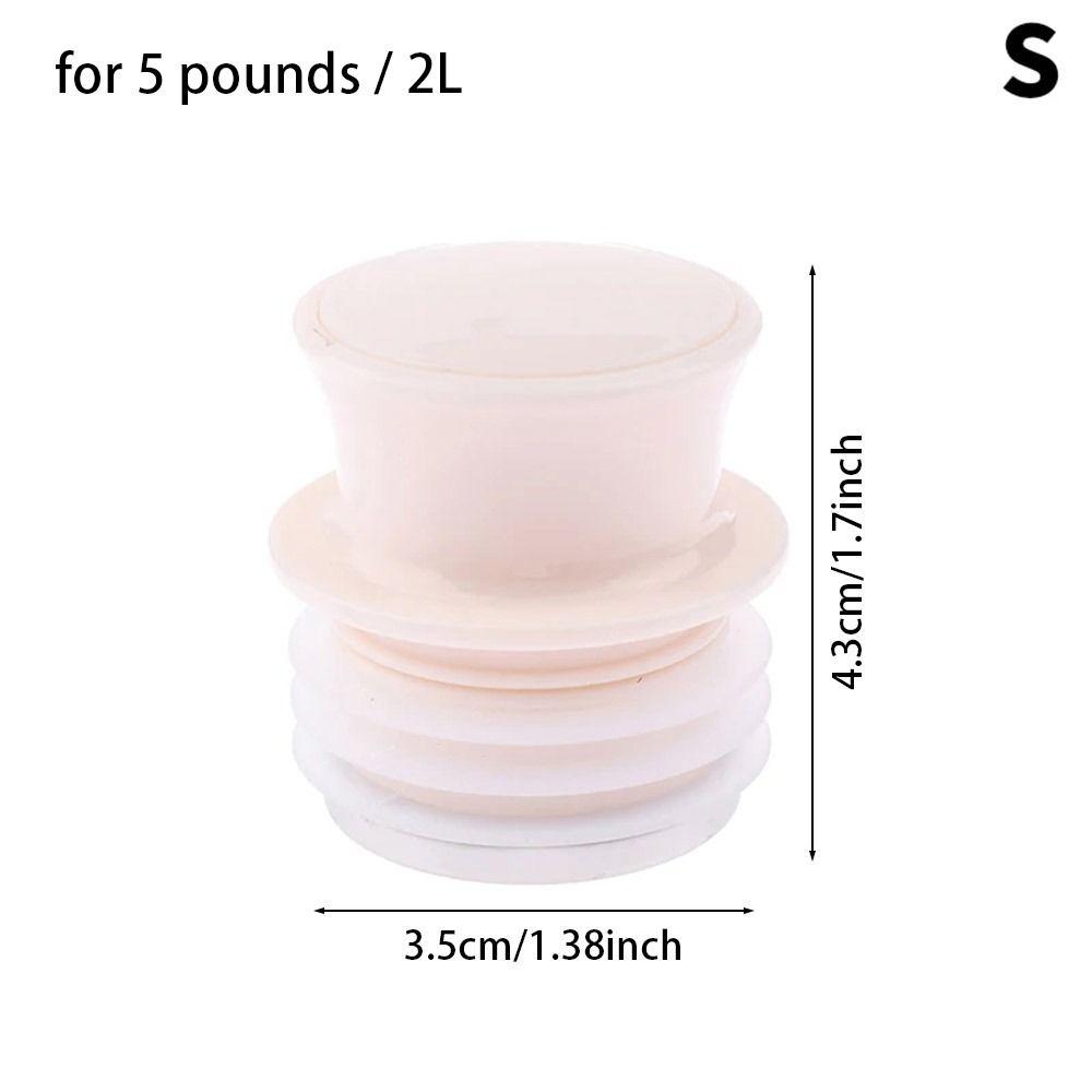 1Pcs Stainless Steel Silicone Kettle Cover Thermos Cup Accessories Hot Water Cap