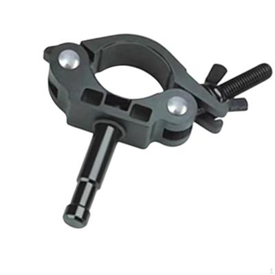 Half Coupler Clamp 4 - 4.5 Cm Range Heavy Duty Photography Accessories Truss