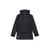 Terrex Solid Color Comfortable Pullover Hooded Long Sleeve Jacket Men Jackets Black H55923