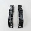 A Pair Front Bumper Bracket 7T4Z17E814A For Ford Edge 2007-2010