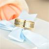Couple Rings Exquisite Romantic Women Heart Zircon Rings Set Simple Men's Stainless Steel Celtic Dragon Ring Wedding Jewelry