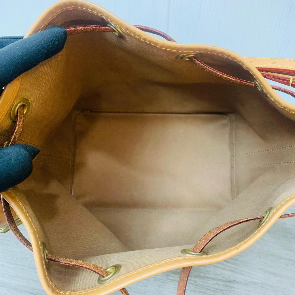 [Pre-Owned] Louis Vuitton Noe BB 'Brown Monogram Canvas' - Excellent #FS6KQE