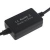 NP-FW50 Dummy Battery Type-C Cable Suitable for Son Y A6000 A6300 A6500 A7000
