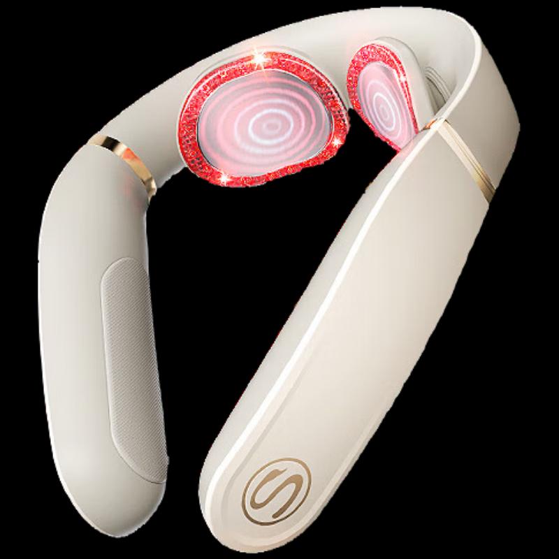 SKG 4098 Series 3rd Gen Cervical Massager