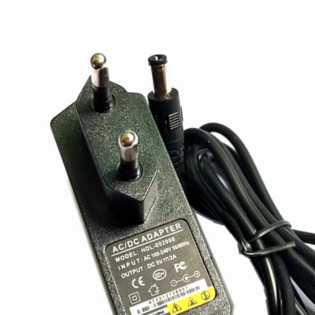 5V 20mA /-240V 50/60Hz ADAPTER PLUG MAINS